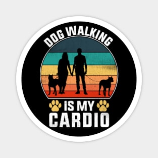 Walking With My Dog Is My Cardio Magnet